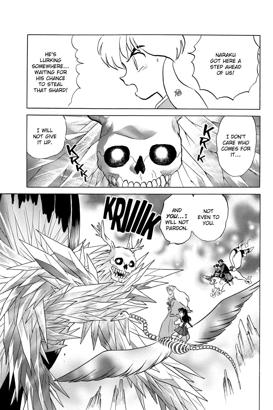 Read Inuyasha Manga Online