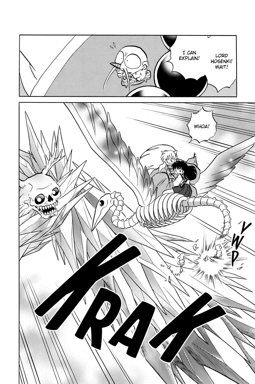 Read Inuyasha Manga Online