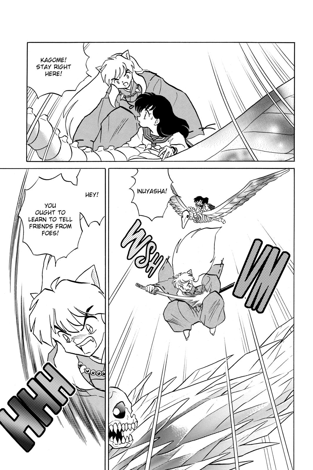 Read Inuyasha Manga Online