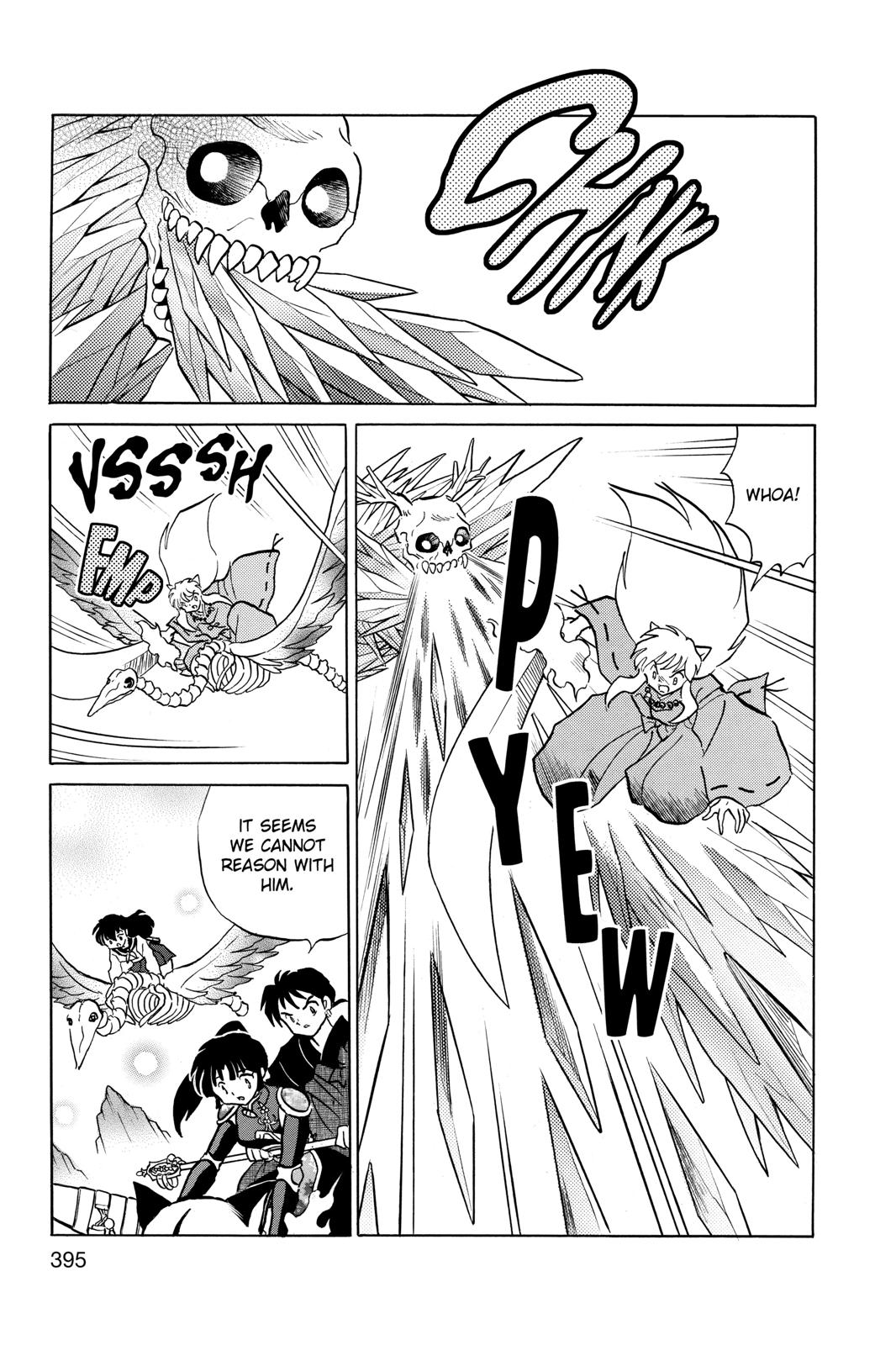Read Inuyasha Manga Online