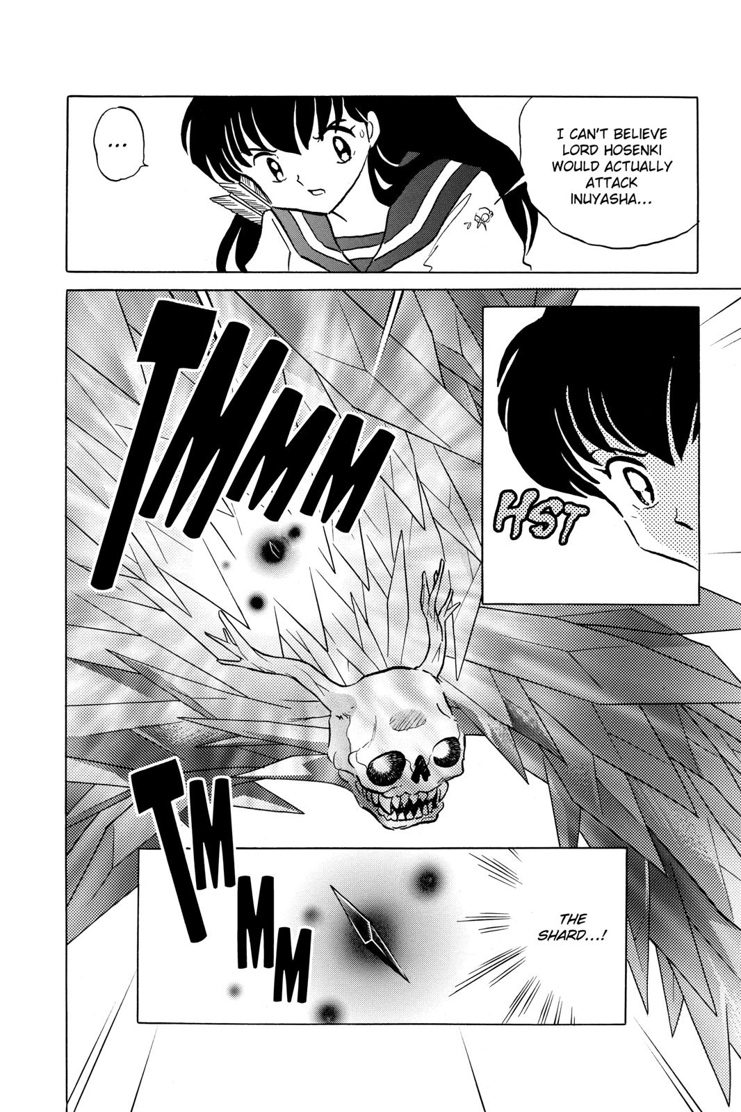 Read Inuyasha Manga Online