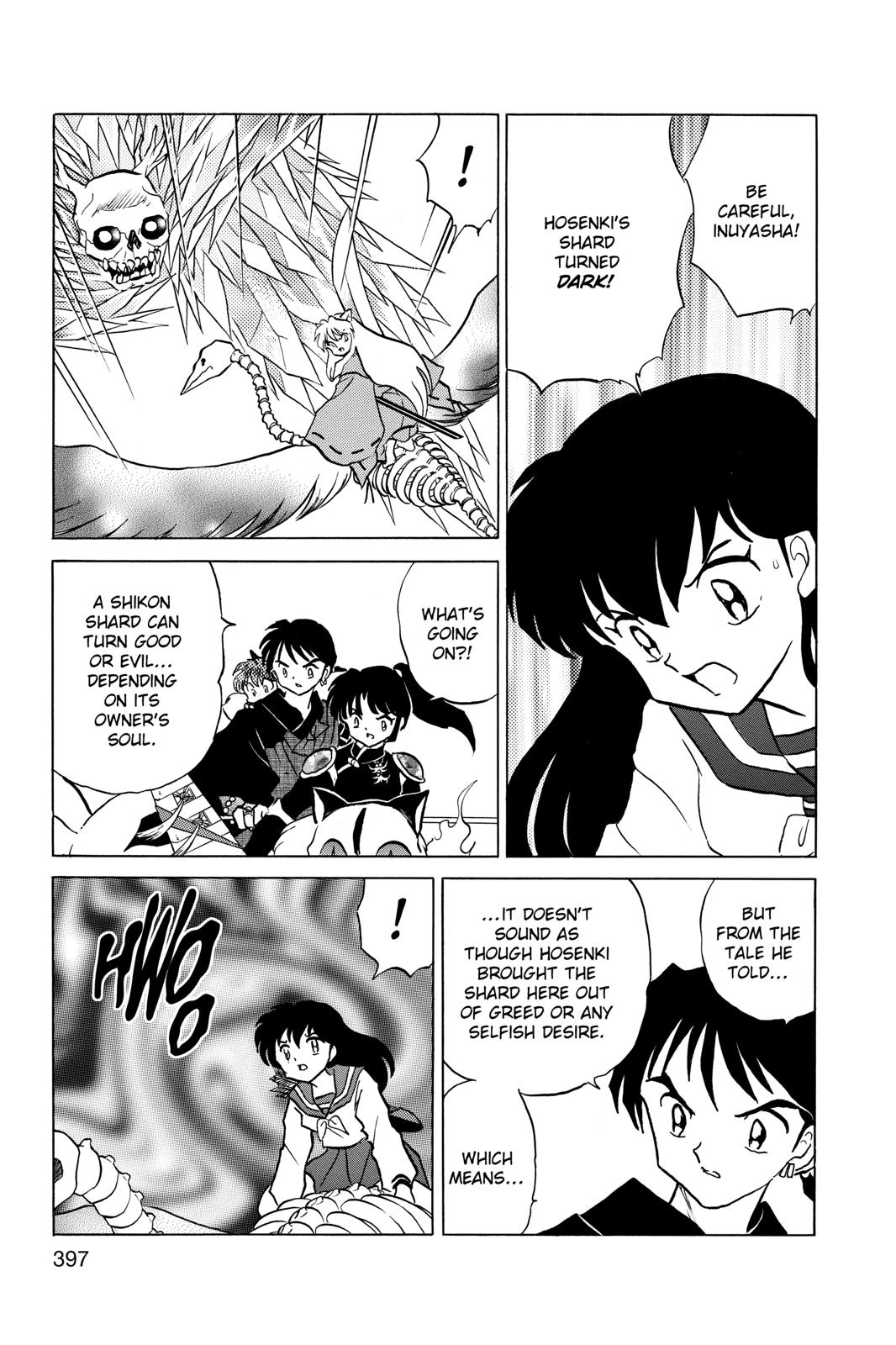 Read Inuyasha Manga Online