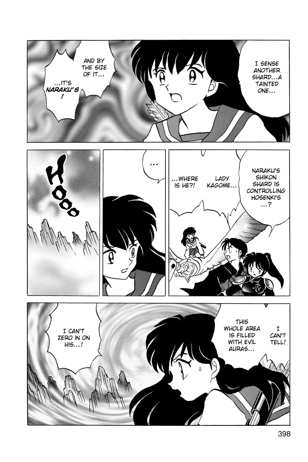 Read Inuyasha Manga Online
