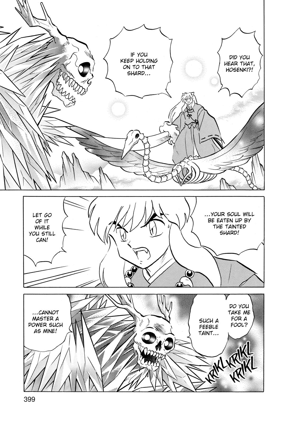 Read Inuyasha Manga Online