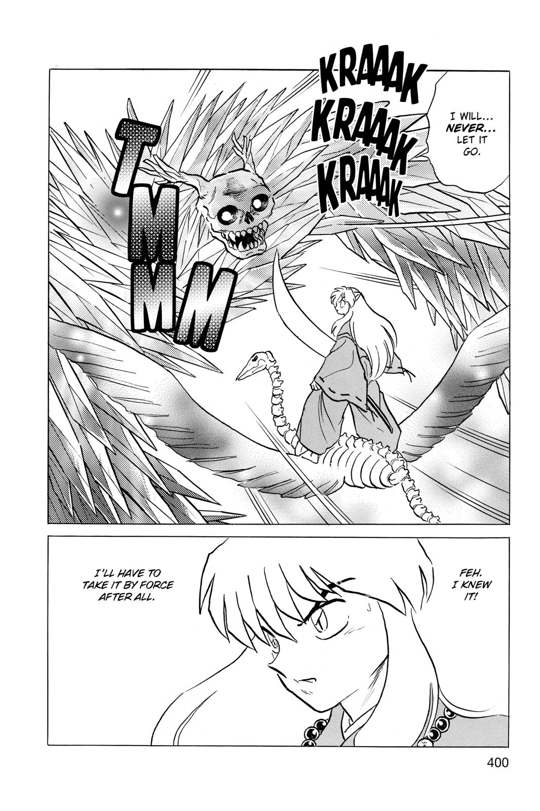 Read Inuyasha Manga Online
