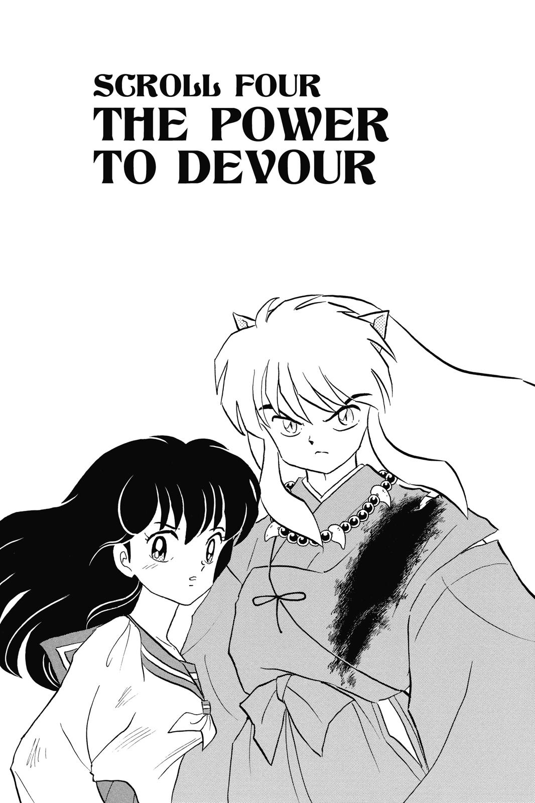 Read Inuyasha Manga Online