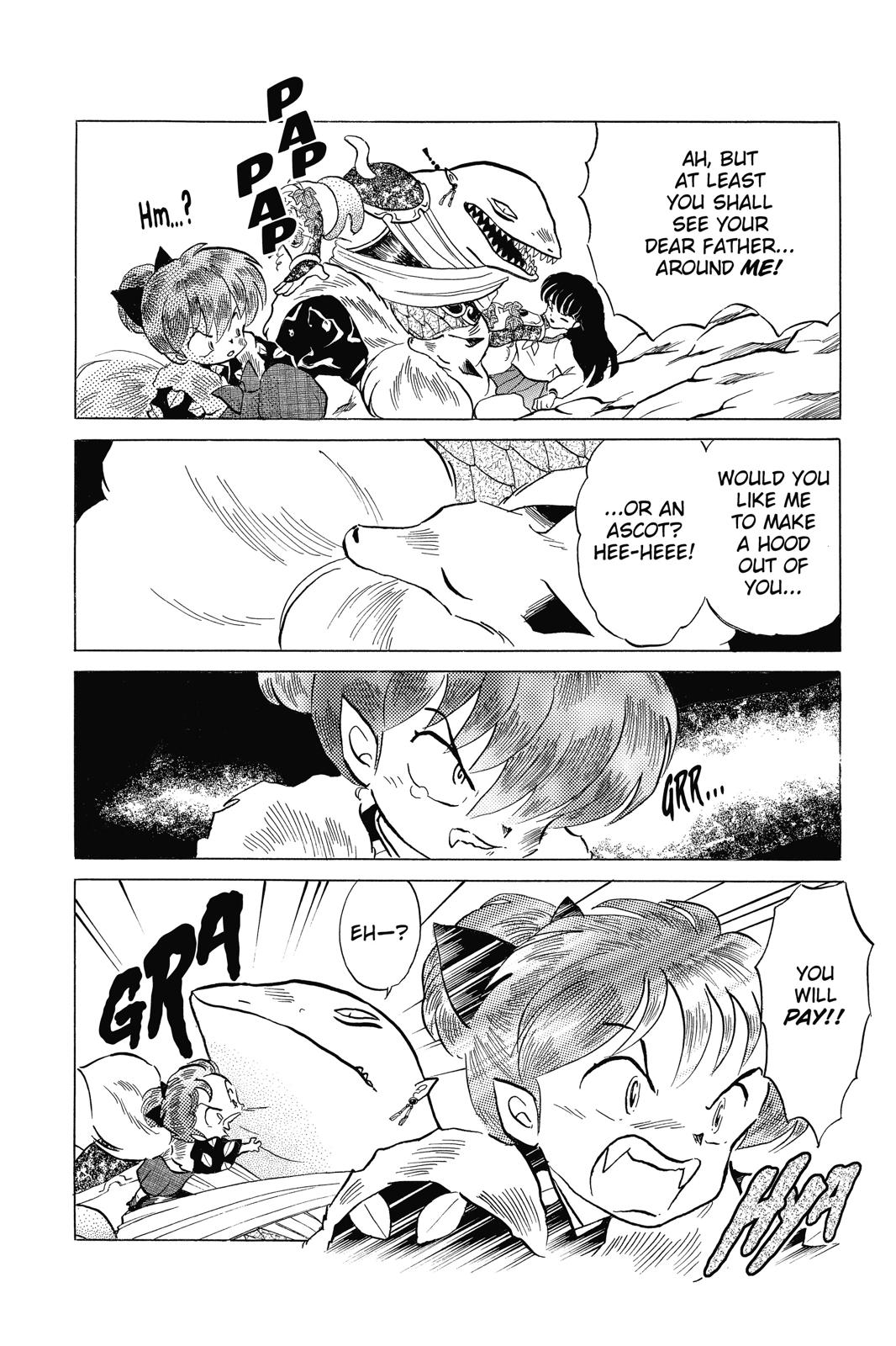 Read Inuyasha Manga Online