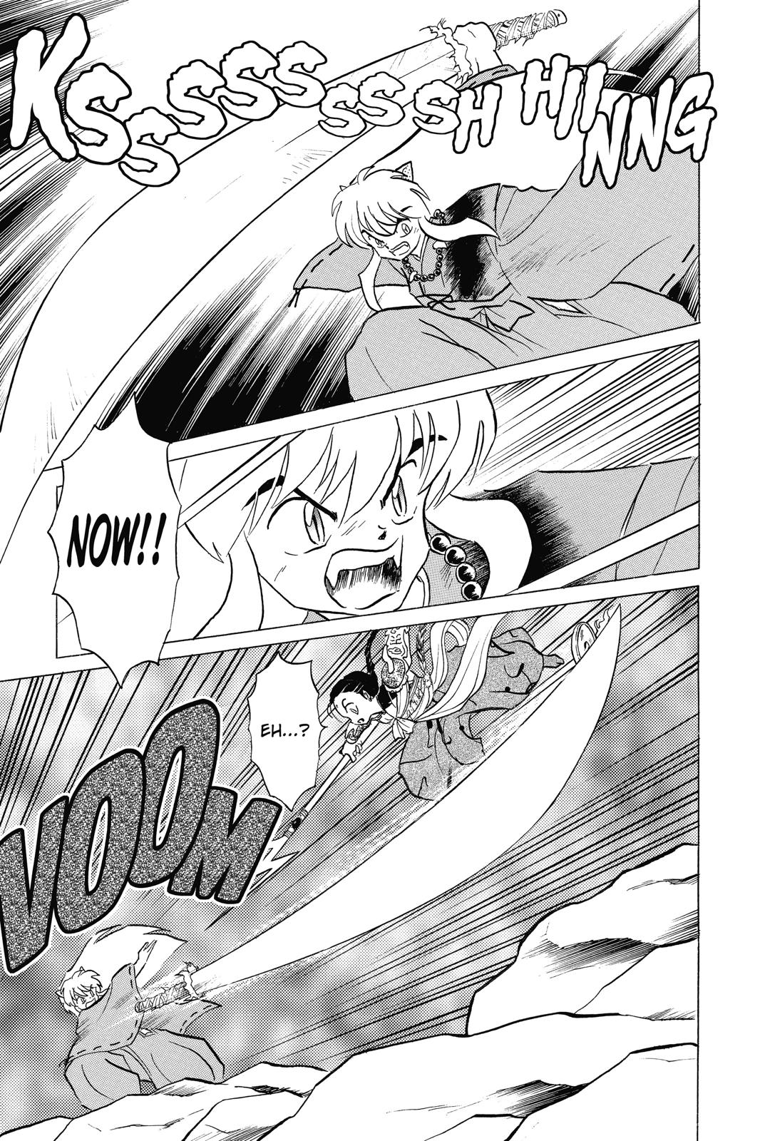 Read Inuyasha Manga Online