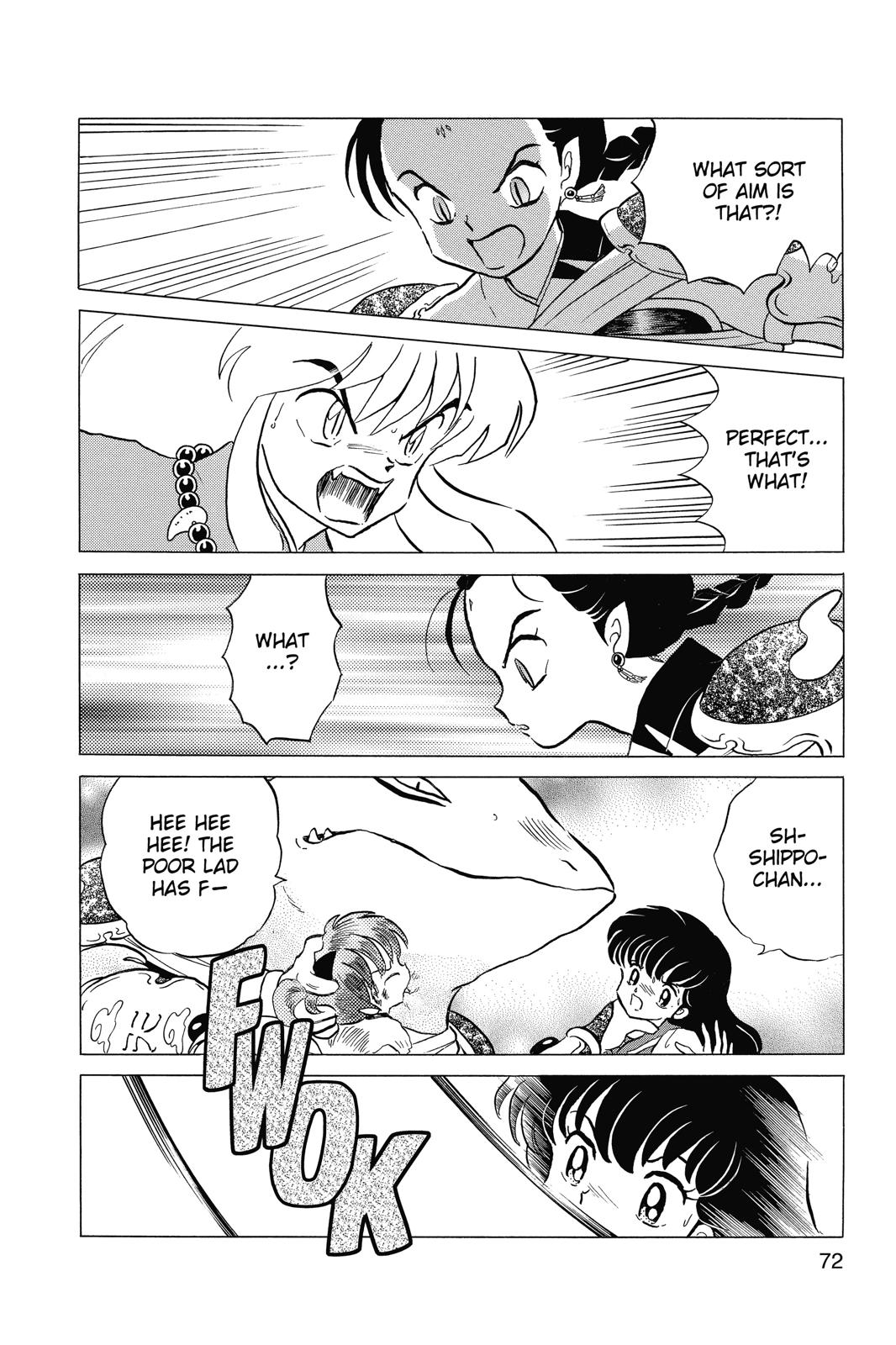 Read Inuyasha Manga Online