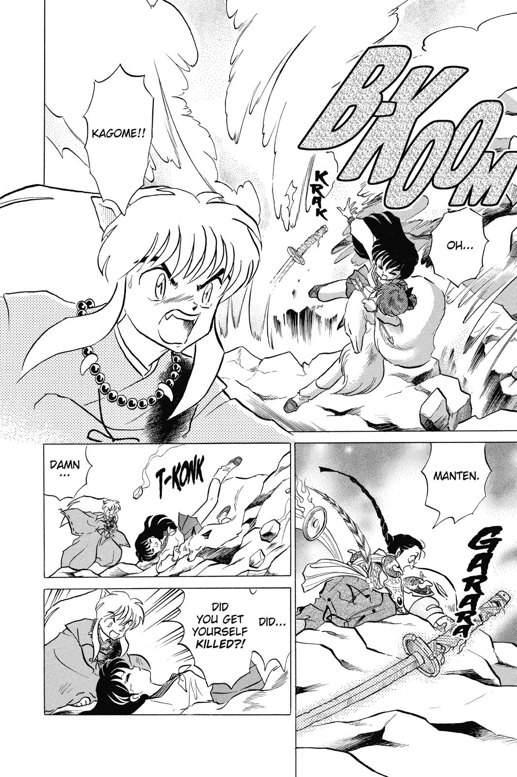 Read Inuyasha Manga Online