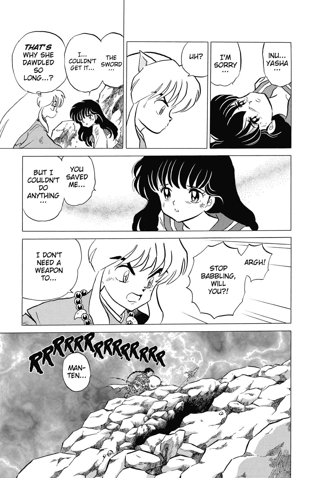 Read Inuyasha Manga Online