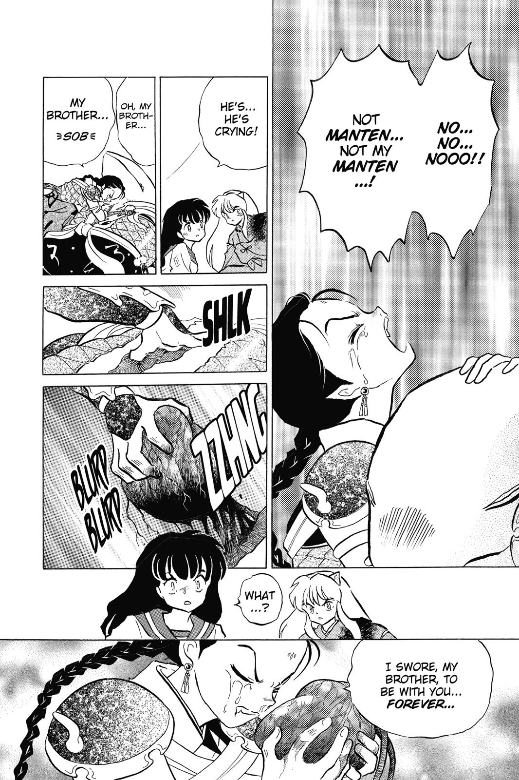 Read Inuyasha Manga Online