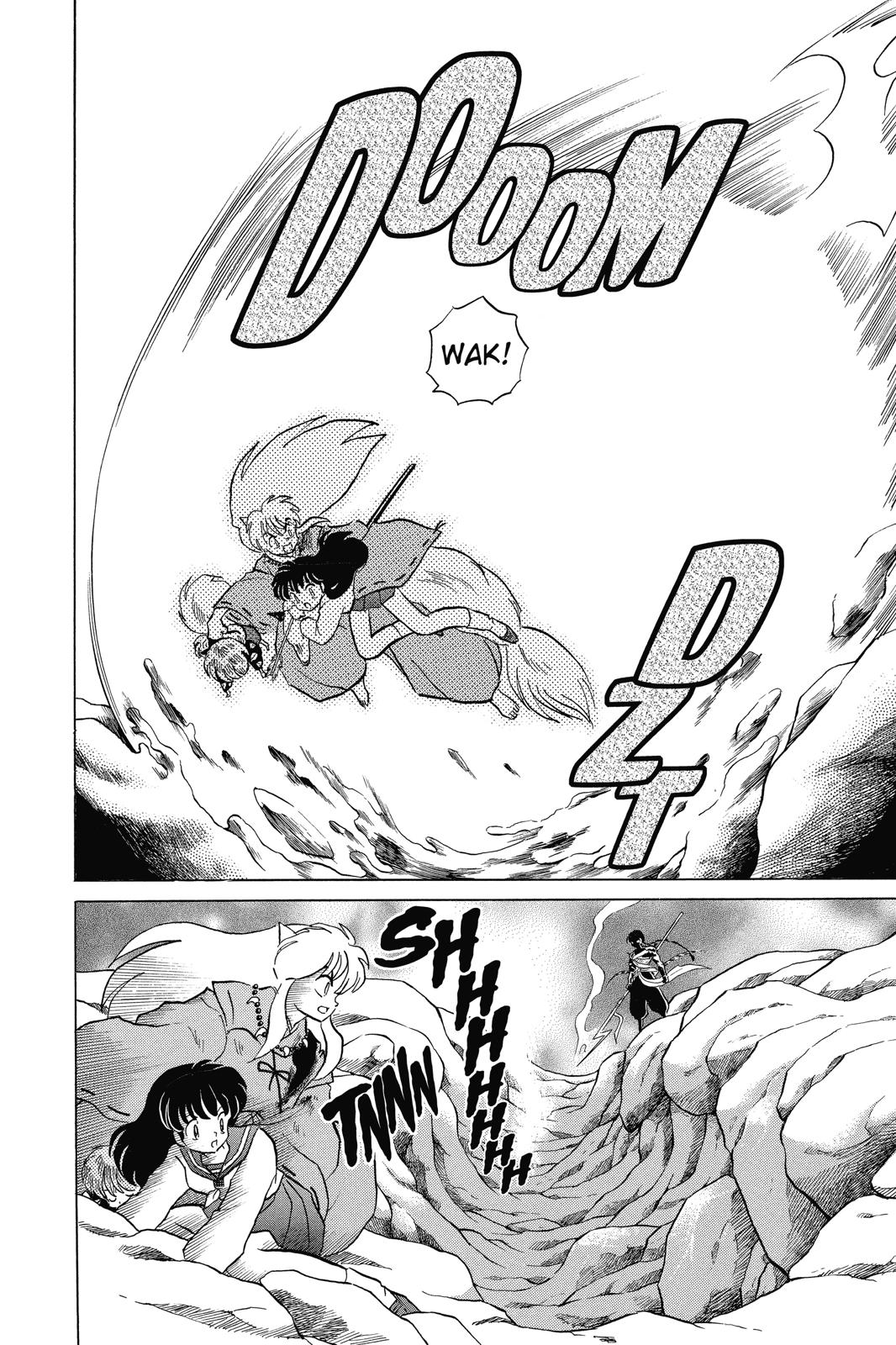 Read Inuyasha Manga Online