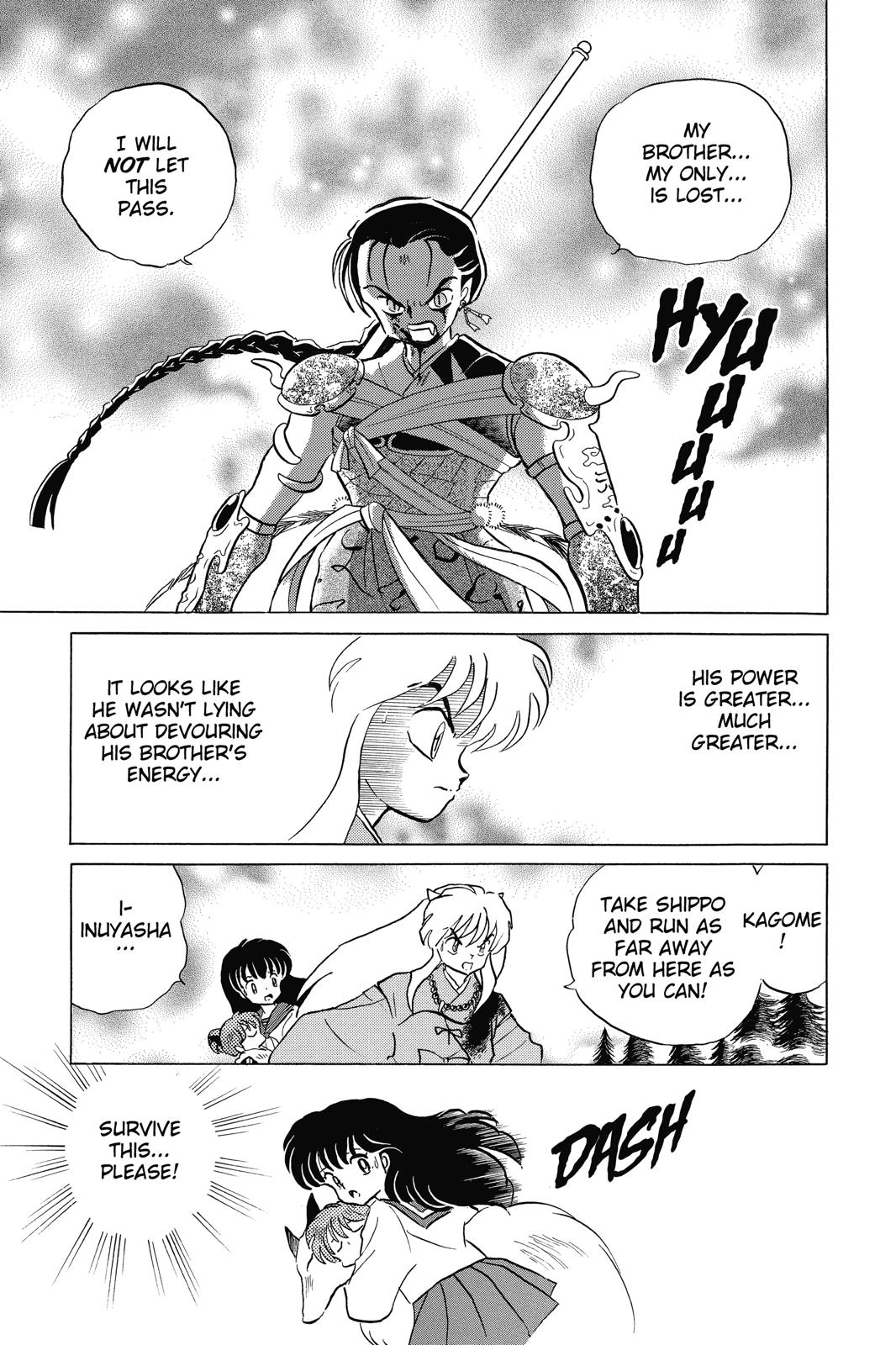 Read Inuyasha Manga Online