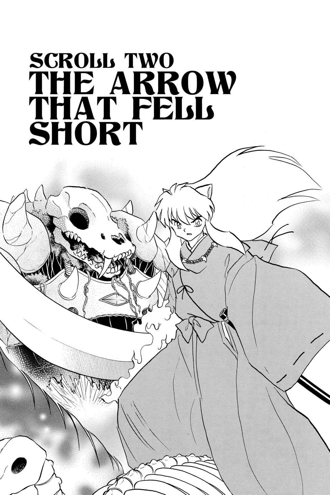 Read Inuyasha Manga Online
