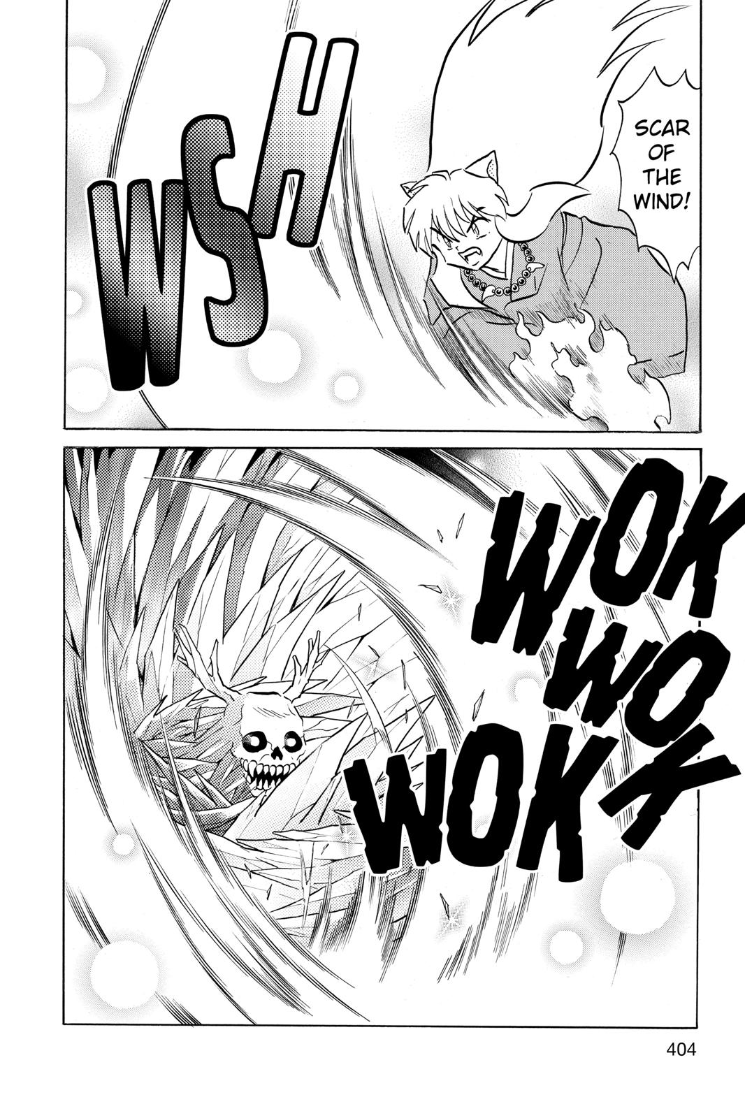 Read Inuyasha Manga Online