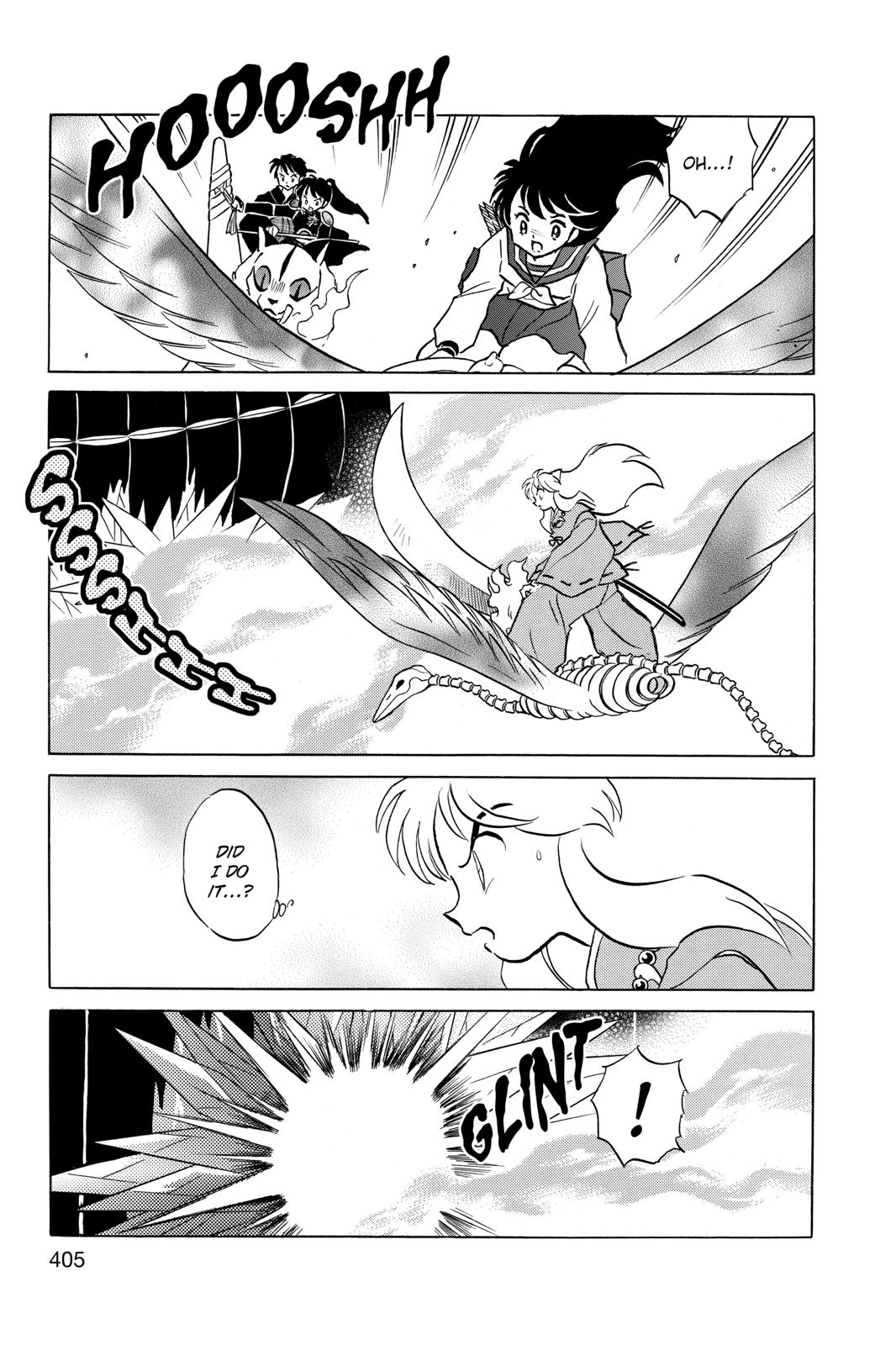 Read Inuyasha Manga Online
