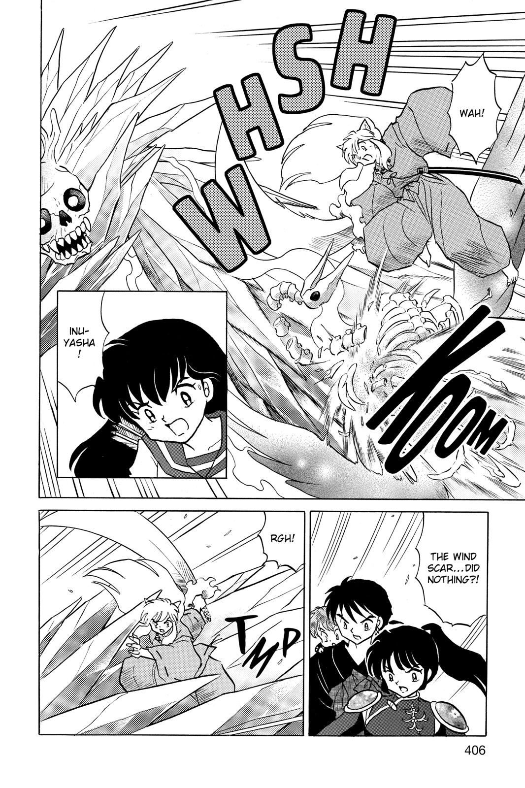 Read Inuyasha Manga Online