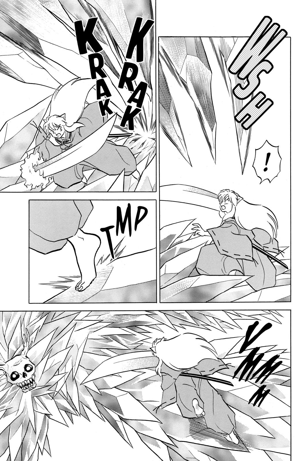 Read Inuyasha Manga Online