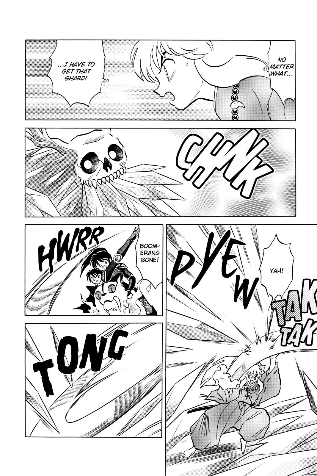 Read Inuyasha Manga Online