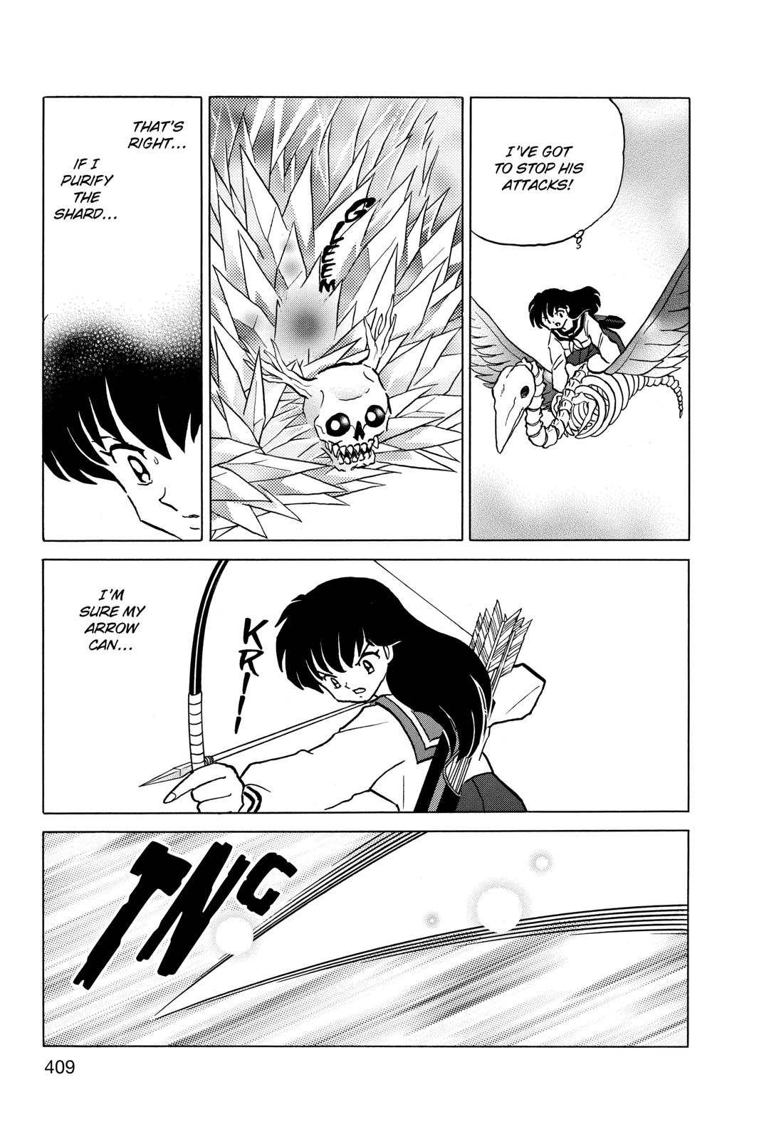 Read Inuyasha Manga Online