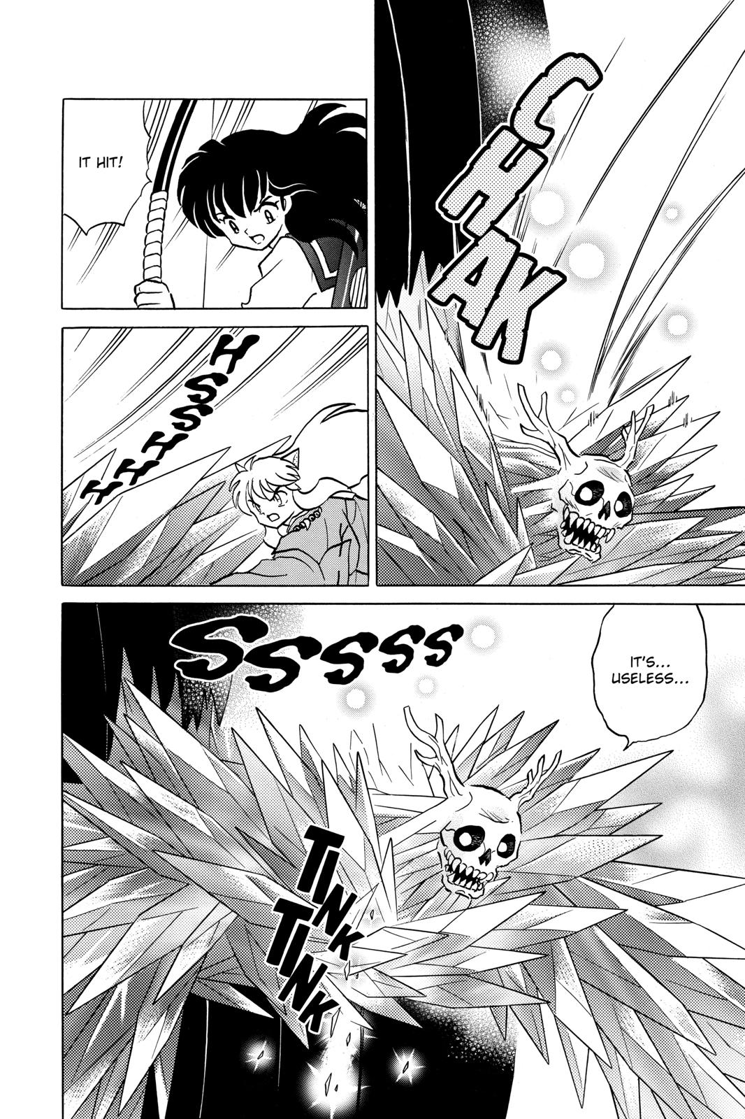 Read Inuyasha Manga Online
