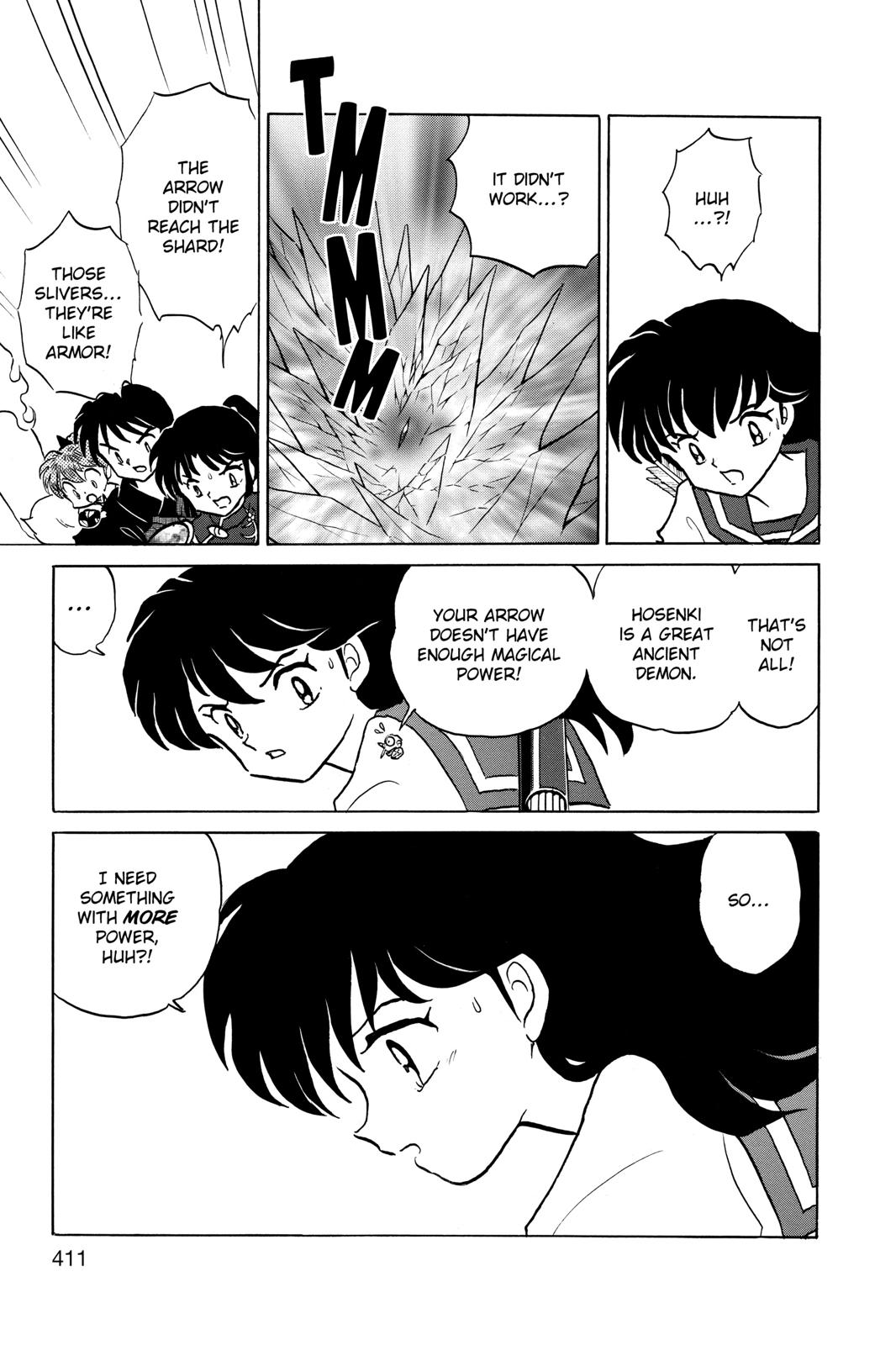 Read Inuyasha Manga Online
