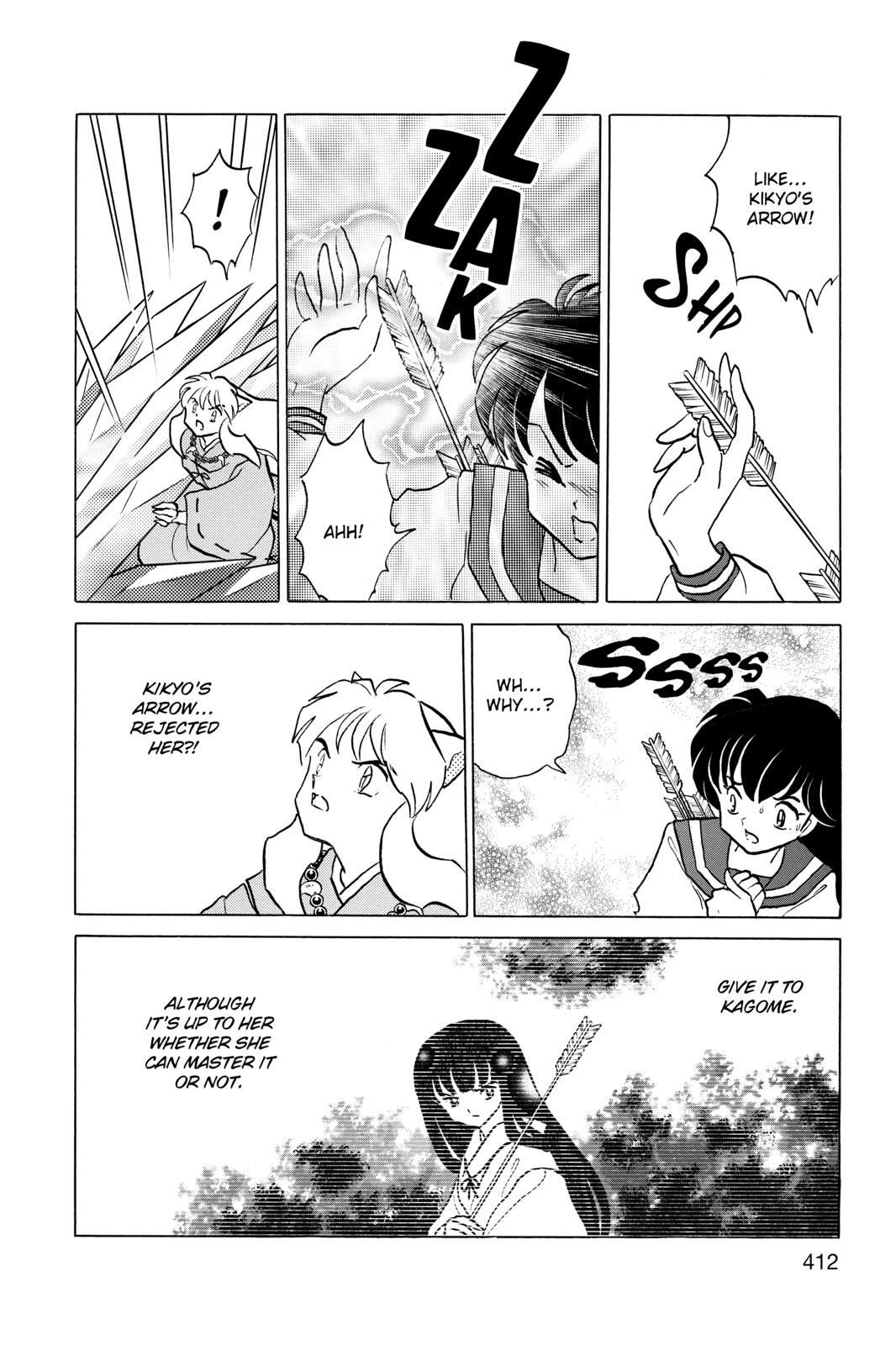 Read Inuyasha Manga Online