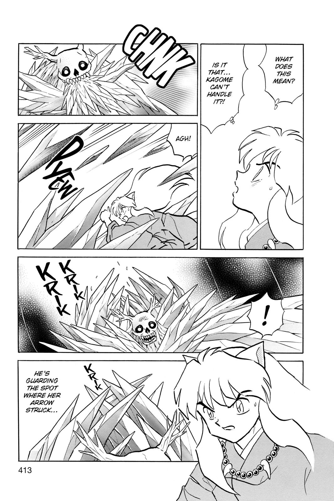 Read Inuyasha Manga Online