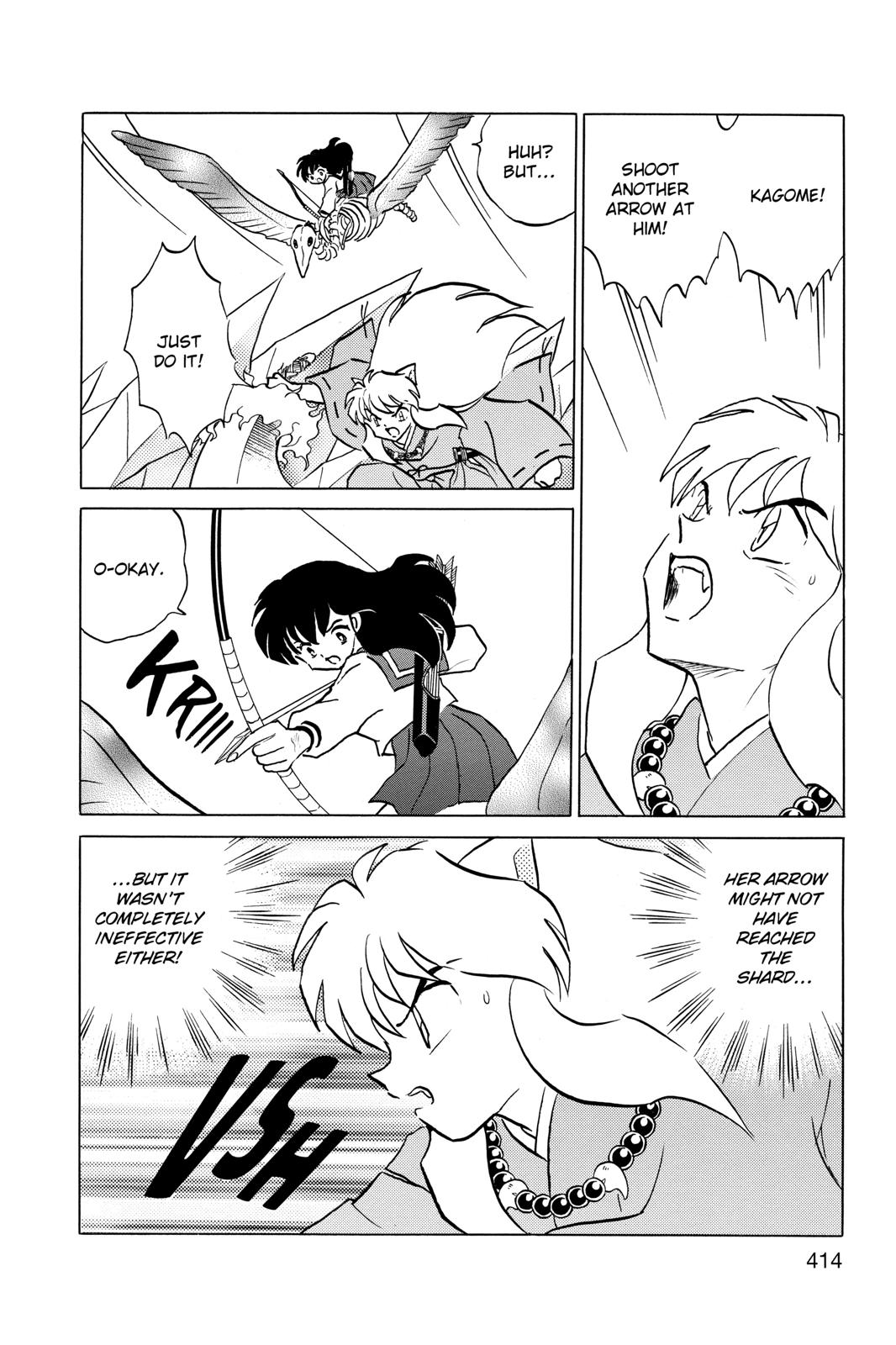 Read Inuyasha Manga Online