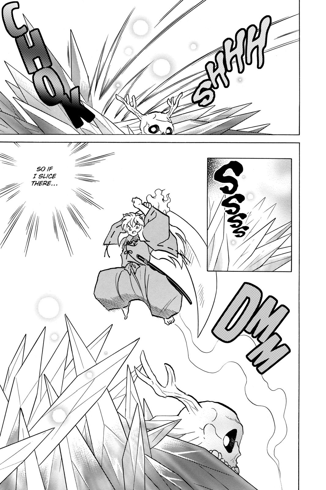 Read Inuyasha Manga Online