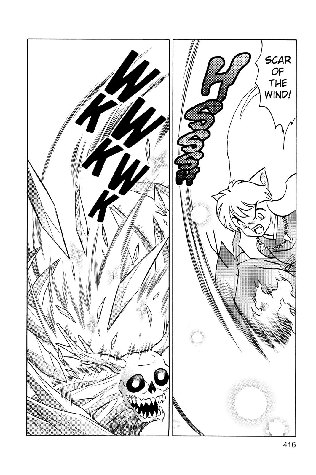 Read Inuyasha Manga Online