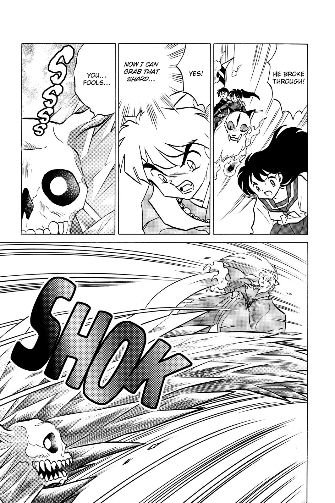 Read Inuyasha Manga Online