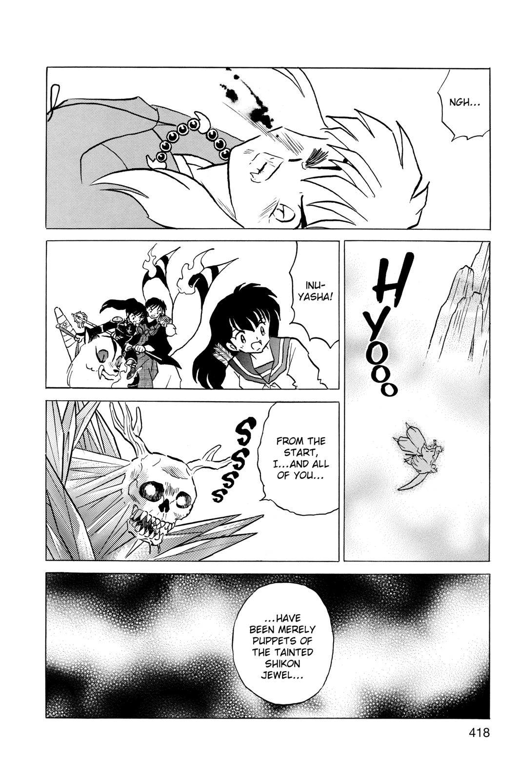 Read Inuyasha Manga Online