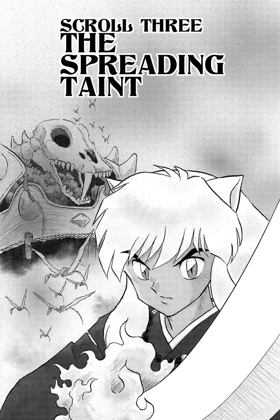 Read Inuyasha Manga Online