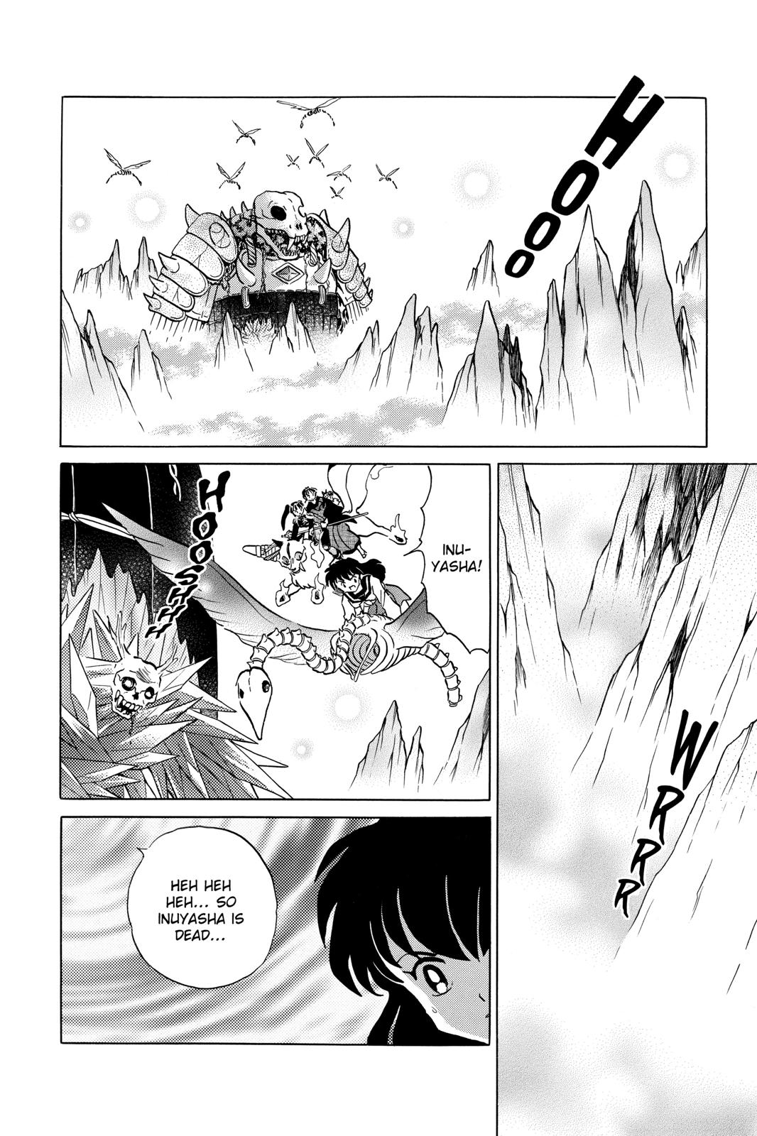 Read Inuyasha Manga Online