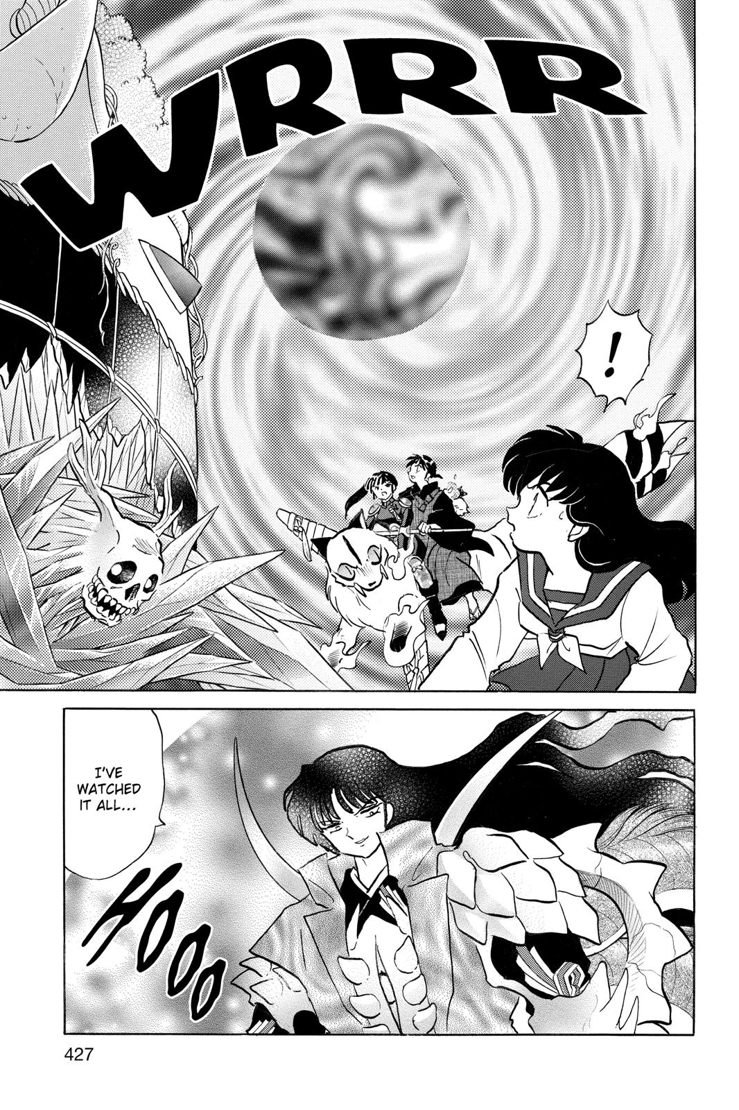 Read Inuyasha Manga Online
