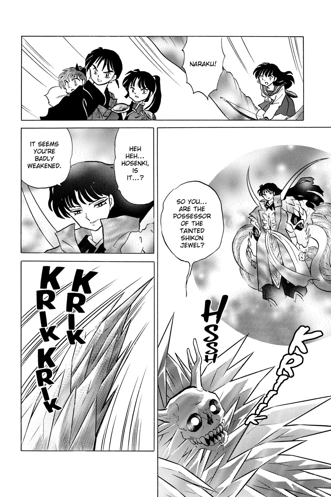 Read Inuyasha Manga Online