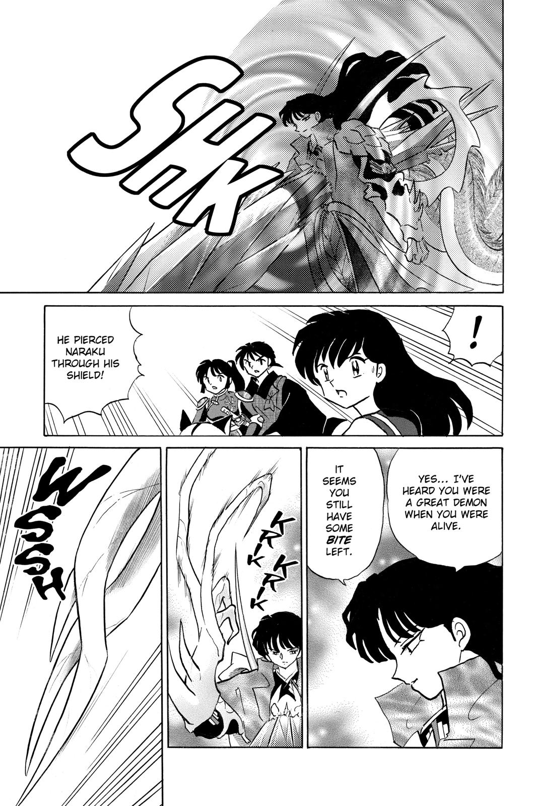 Read Inuyasha Manga Online