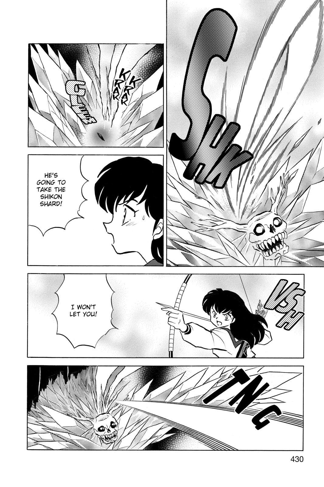 Read Inuyasha Manga Online