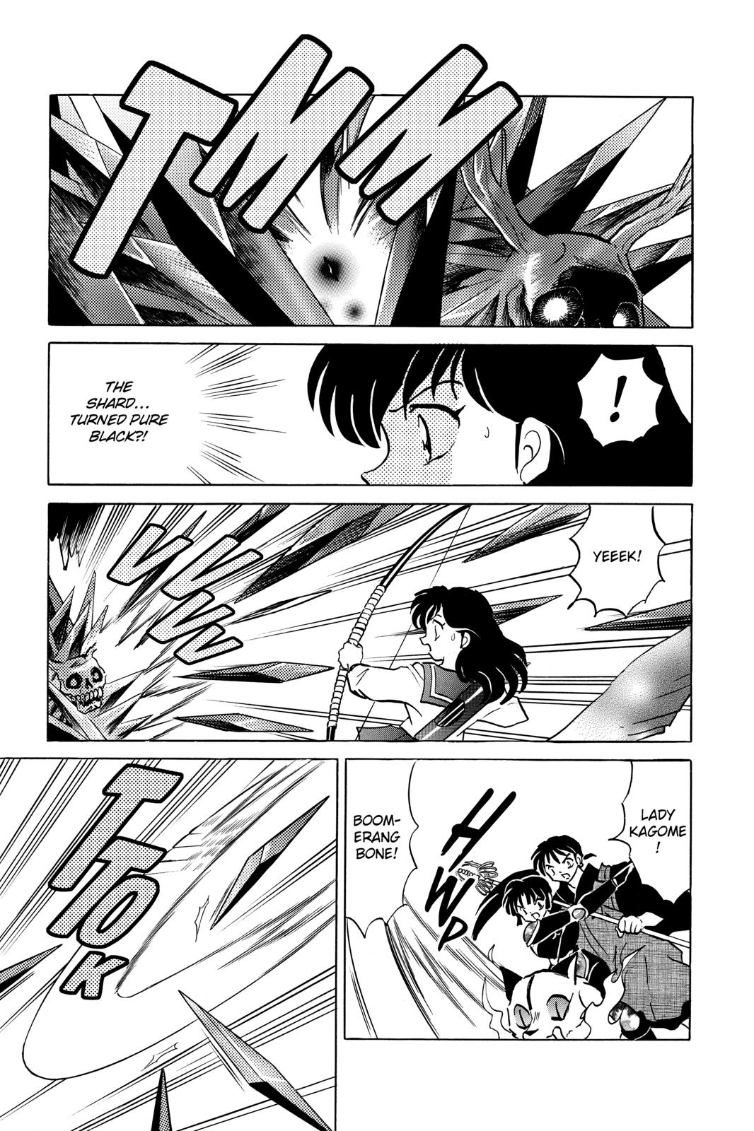 Read Inuyasha Manga Online