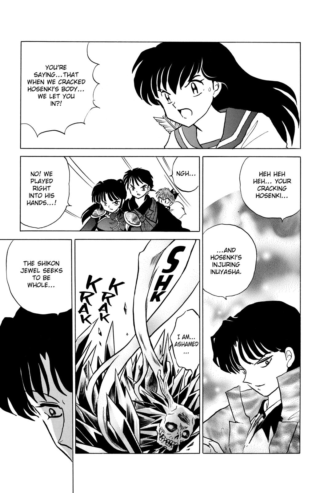 Read Inuyasha Manga Online