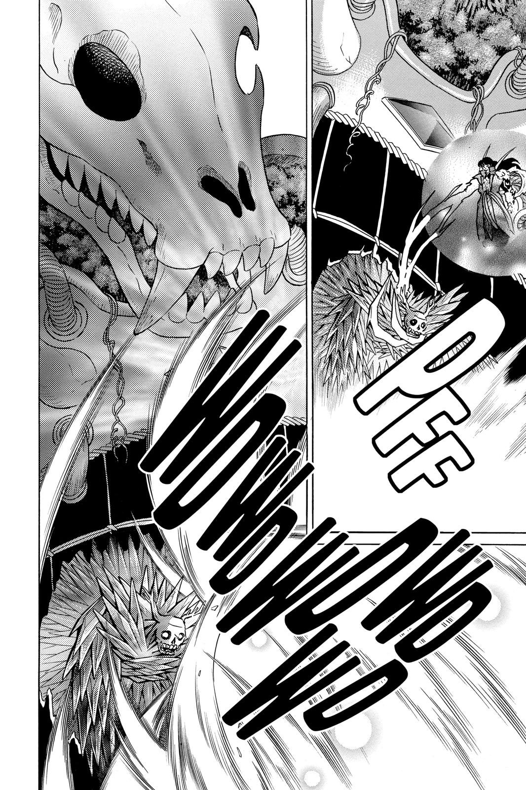 Read Inuyasha Manga Online