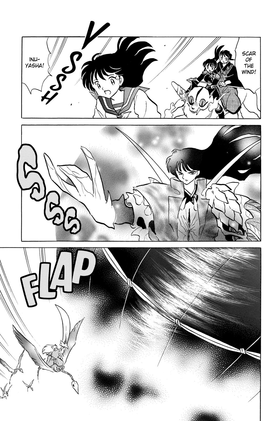 Read Inuyasha Manga Online