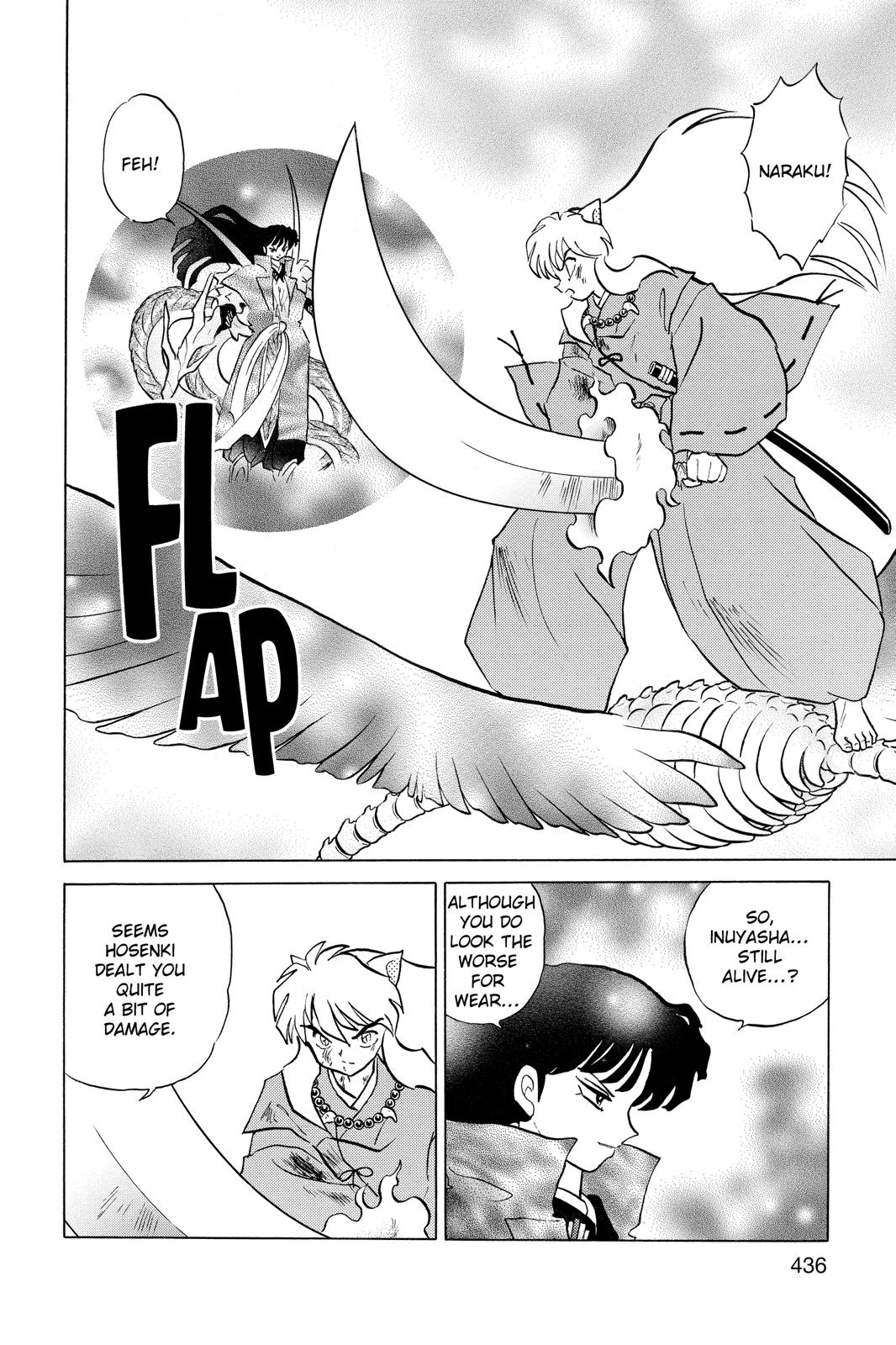 Read Inuyasha Manga Online