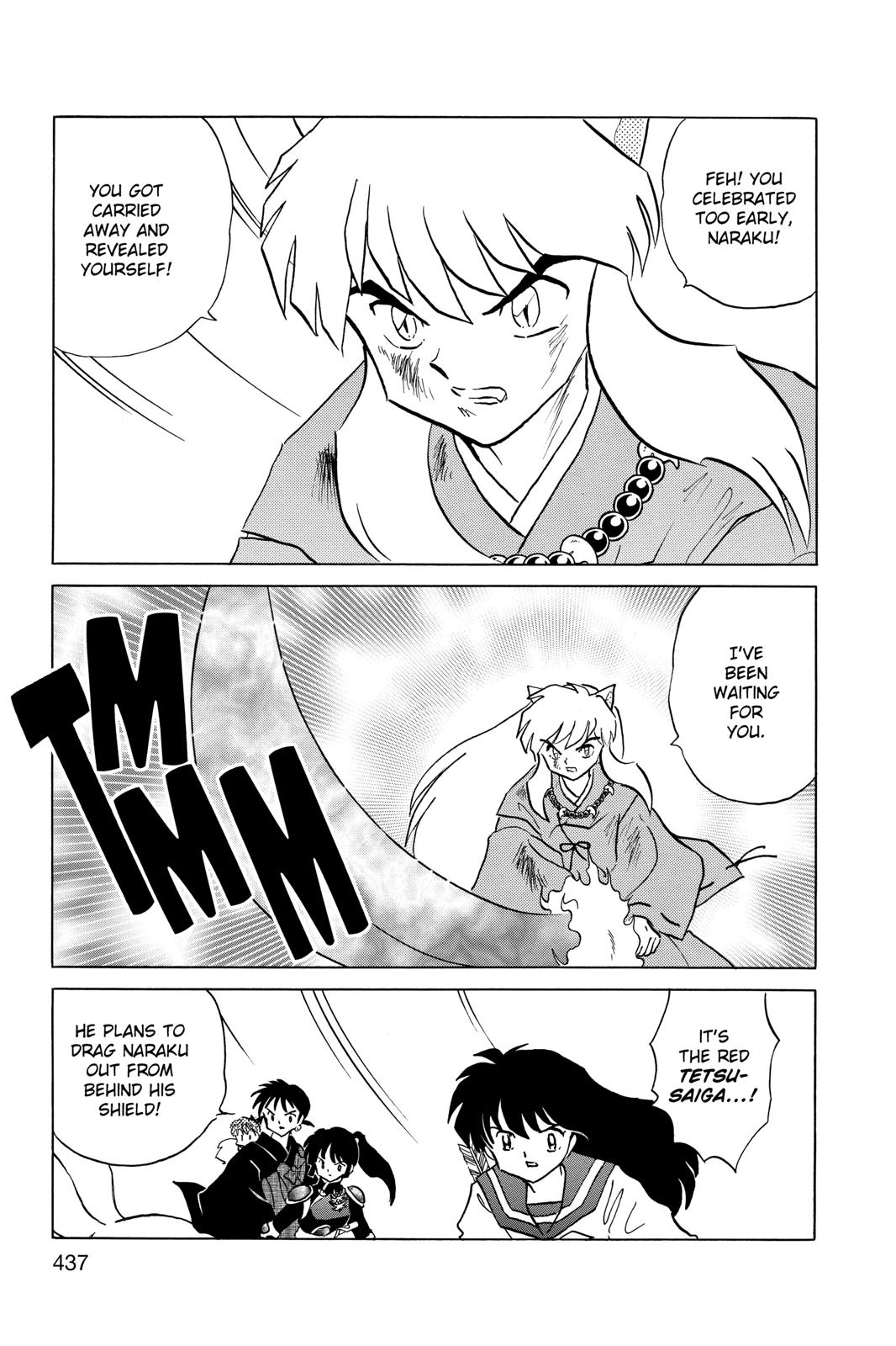Read Inuyasha Manga Online