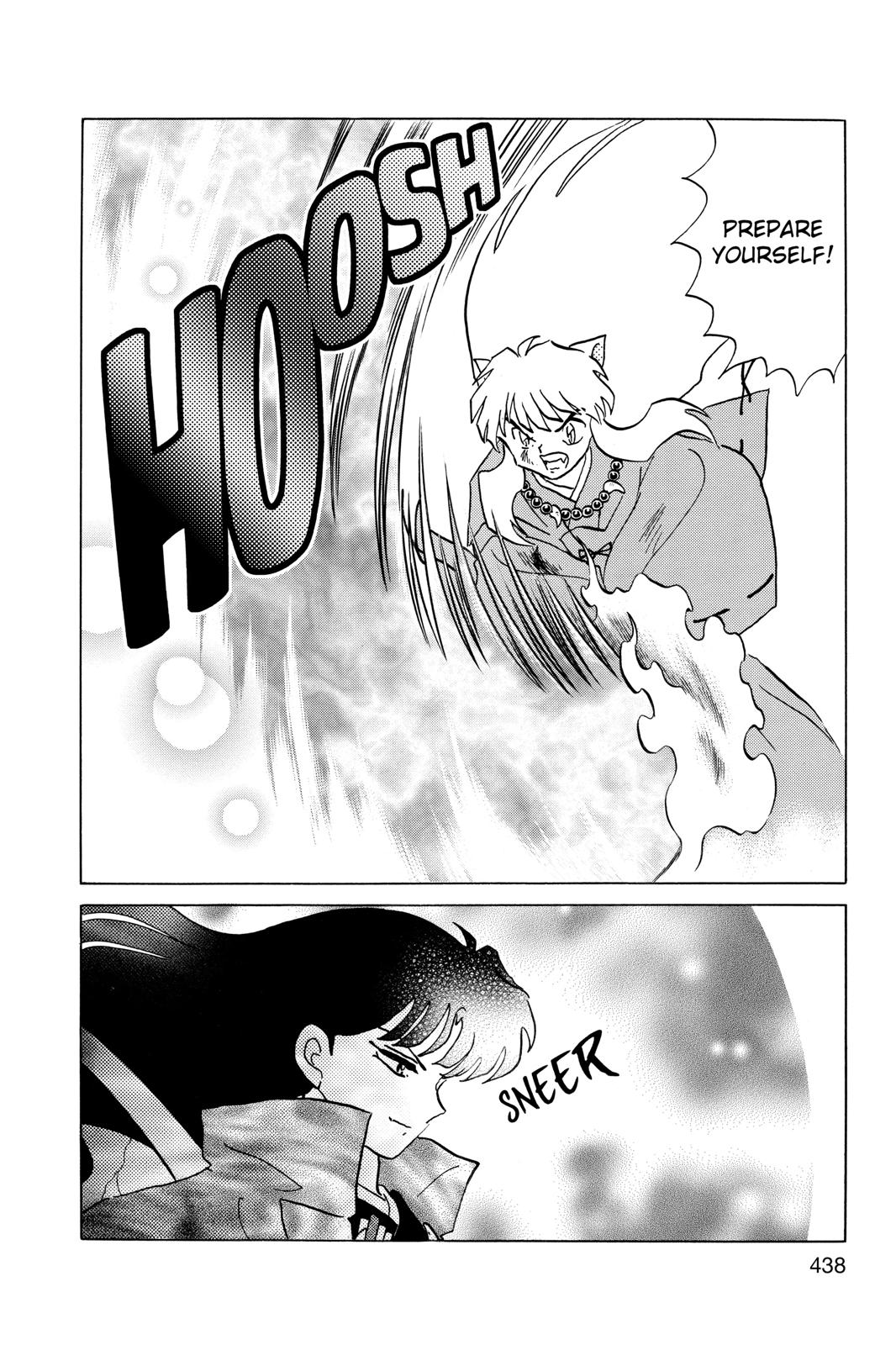 Read Inuyasha Manga Online