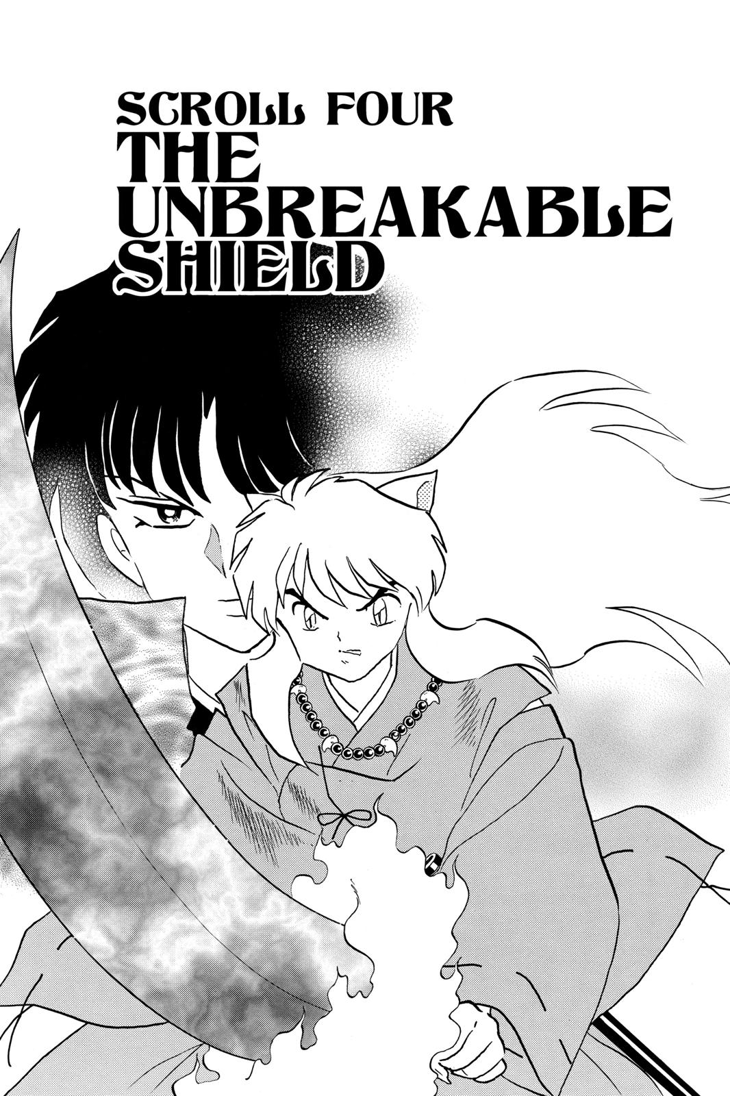 Read Inuyasha Manga Online