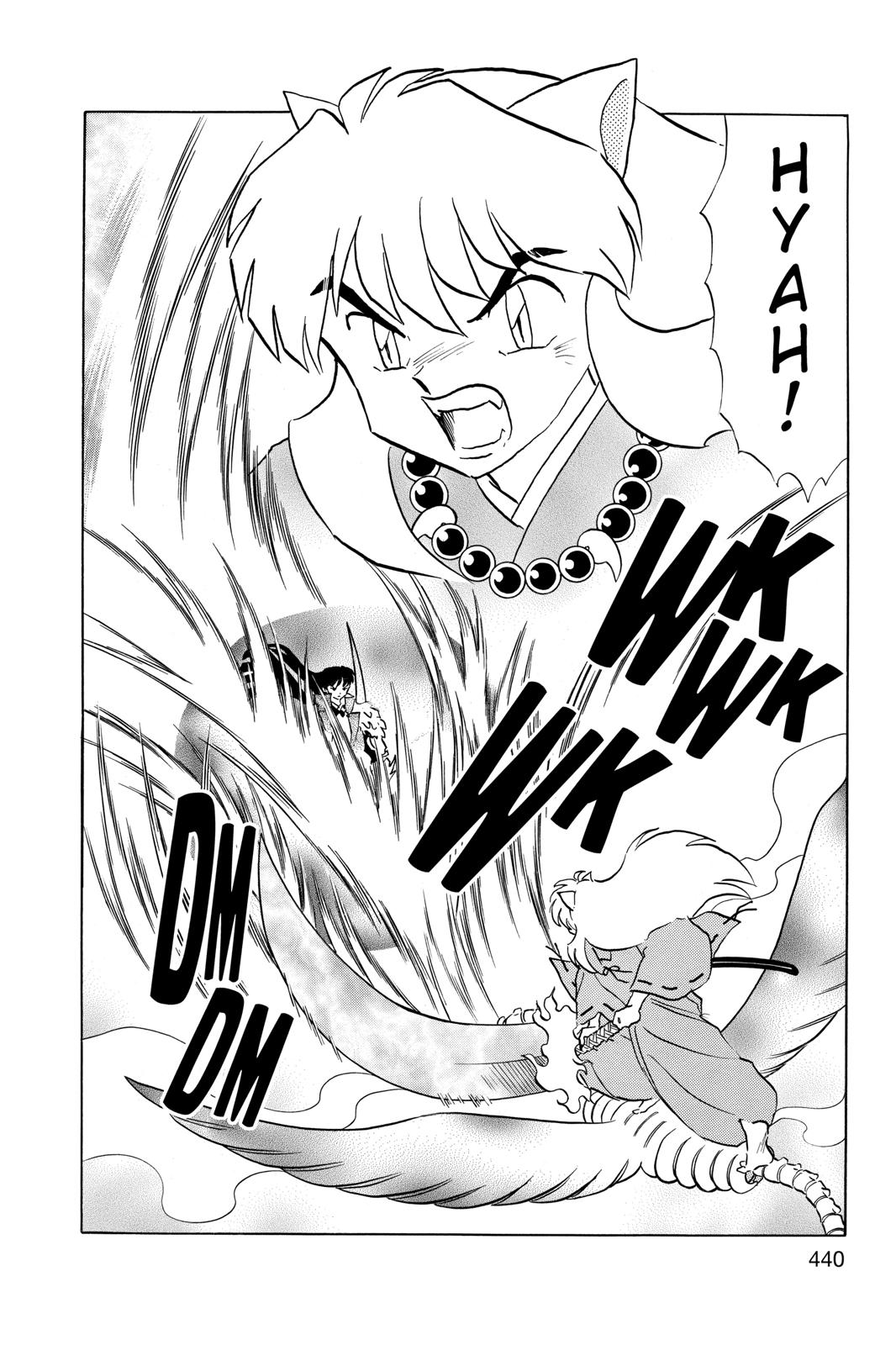 Read Inuyasha Manga Online