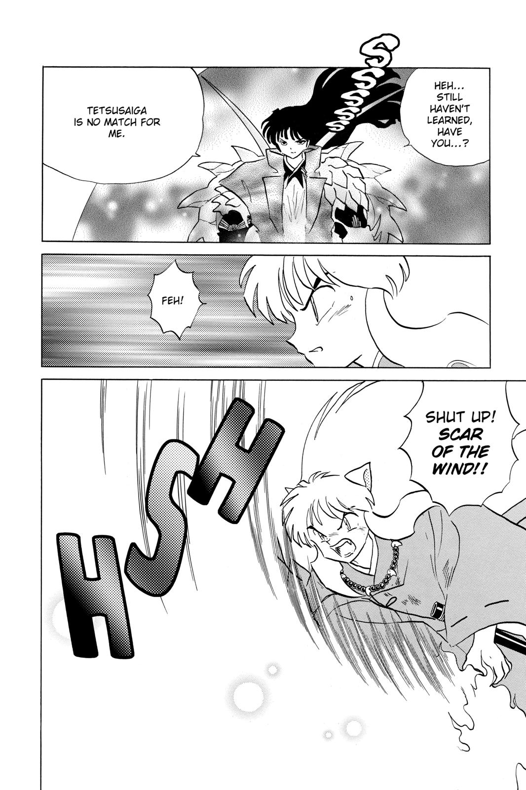Read Inuyasha Manga Online